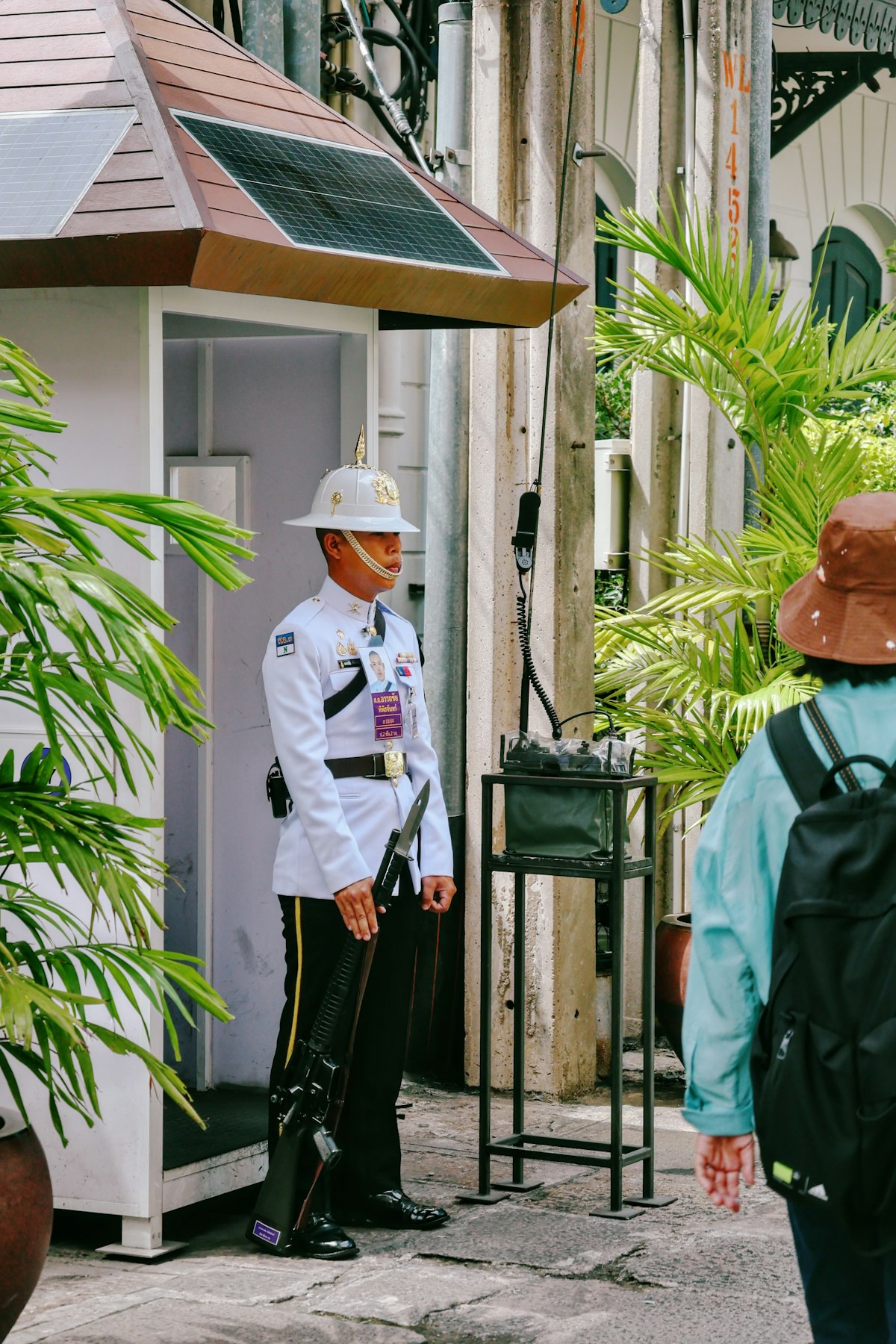 Security Guards (placeholder)