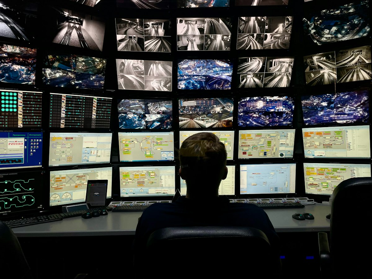 Electronic Surveillance (placeholder)